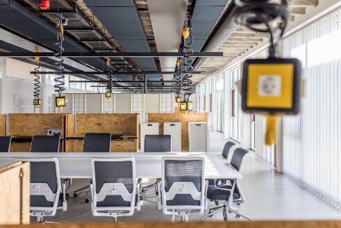 Büroetage Bauteil 2 Büroetage zu Vermieten